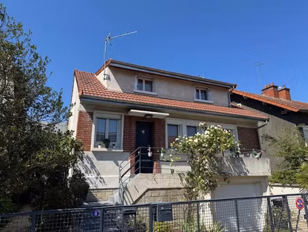 vente maison 5 pièces 141 m² à antony (92160)  600 000 €