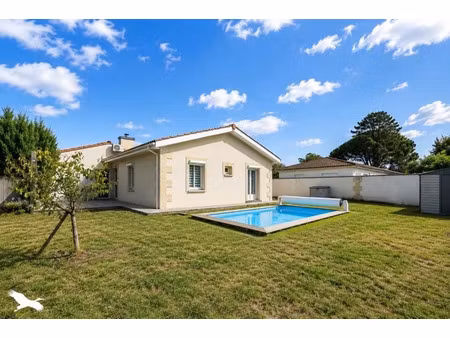 vente maison 4 pièces 94 m² à artigues-près-bordeaux (33370)  359 800 €