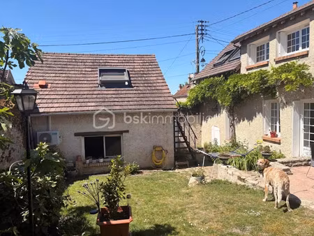 vente maison 5 pièces 133 m² à saintry-sur-seine (91250)  359 000 €