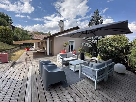 vente maison 5 pièces 97 m² à saint-jean-bonnefonds (42650)  579 000 €