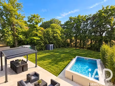 vente maison 6 pièces 140 m² à germigny-l'evêque (77910)  469 000 €
