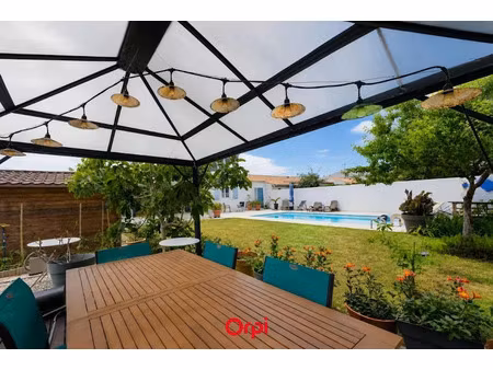 vente maison 5 pièces 152 m² à chatelaillon-plage (17340)  676 000 €