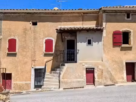 vente maison 5 pièces 89 m² pouzilhac (30210)