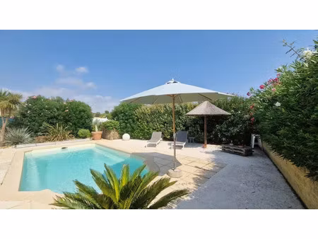vente villa 5 pièces 120 m² à loupian (34140)  500 000 €