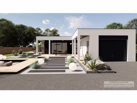 vente maison neuve 3 pièces 100 m² à drémil-lafage (31280)  365 000 €