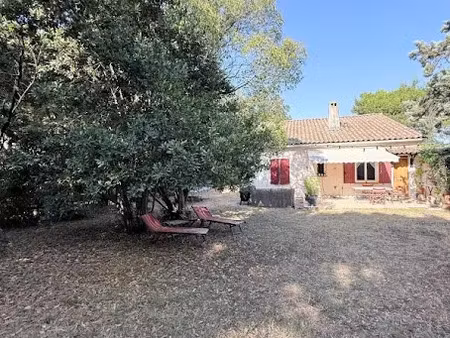 vente maison 5 pièces à saint-georges-d'orques (34680)  365 000 €