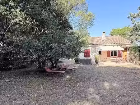 vente maison 5 pièces à saint-georges-d'orques (34680)  365 000 €