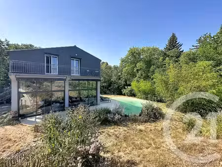 maison à vendre - 9 pièces - 330 m2 - mas de londres - 34 - languedoc-roussillon