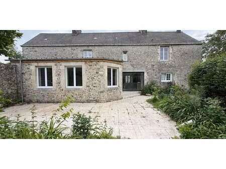 propriété avec jardin sottevast (50)