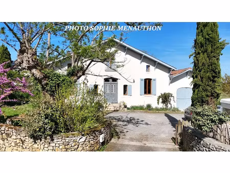 vente maison 9 pièces 250 m² à pouillon (40350)  549 000 €