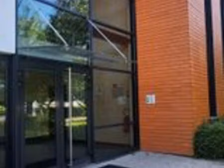 bureau de prestige de 200 m2 en location - schiltigheim  france