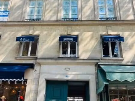 prestigieux bureau de 18 m2 en location - champs-elysées  madeleine  triangle d’or  paris 