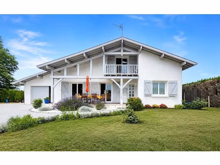 vente maison 5 pièces 127.78 m² à bénesse-maremne (40230)  577 700 €
