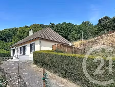 maison à vendre - 5 pièces - 73 70 m2 - ganzeville - 76 - haute-normandie
