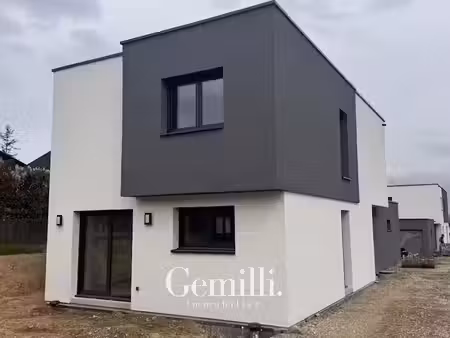 vente maison 5 pièces 122 m² à hesingue (68220)  550 000 €