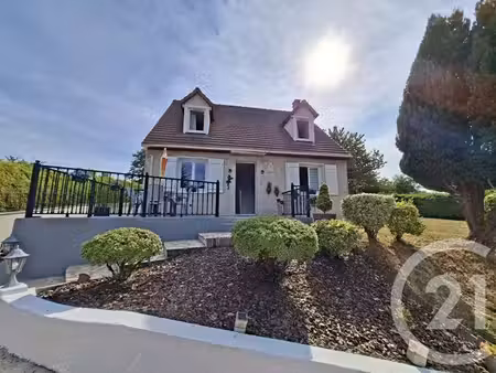 maison à vendre - 6 pièces - 117 48 m2 - montalet le bois - 78 - ile-de-france