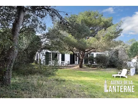 vente maison 6 pièces 106 m² à saint-georges-d'oléron (17190)  591 900 €
