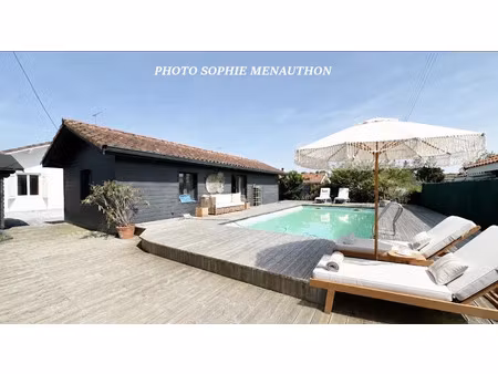 vente maison 5 pièces 125 m² à soustons (40140)  599 000 €