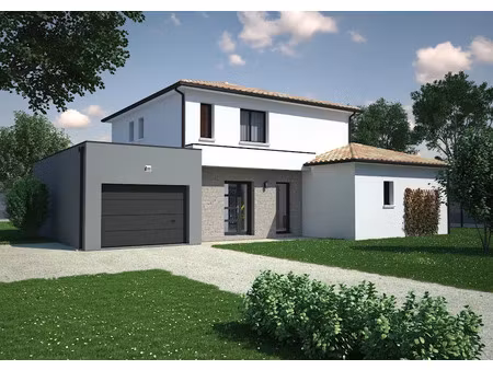 vente maison neuve 5 pièces 155 m² à le teich (33470)  591 030 €