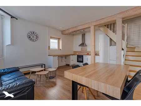 vente maison 3 pièces 53 m² créon (33670)