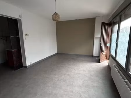 appartement 1 chambre 55m² - le portel