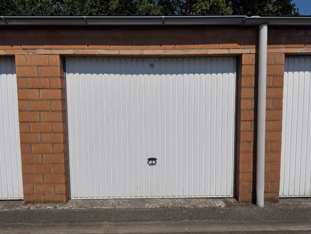 garage te huur in harelbeke