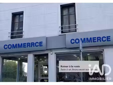 murs commerciaux à nanterre (92000)