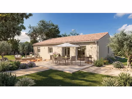 vente maison 4 pièces 100 m² langon (33210)