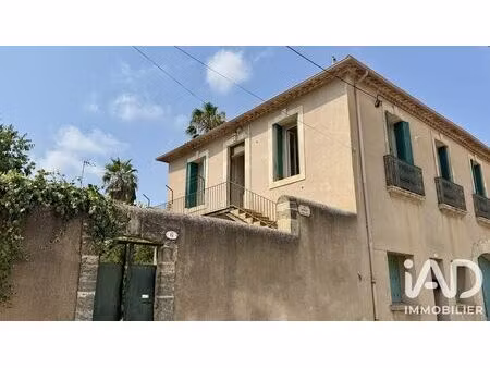 maison de ville à pézenas (34120)