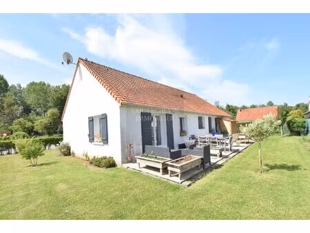 location villa merlimont village