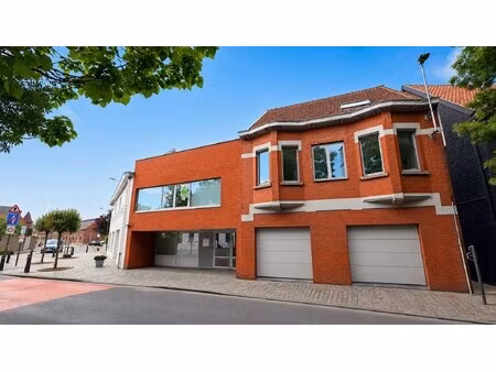 appartement te huur in rumbeke met 2 slaapkamers