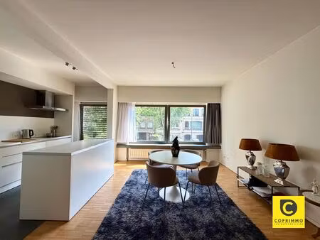 appartement te huur in berchem met 2 slaapkamers