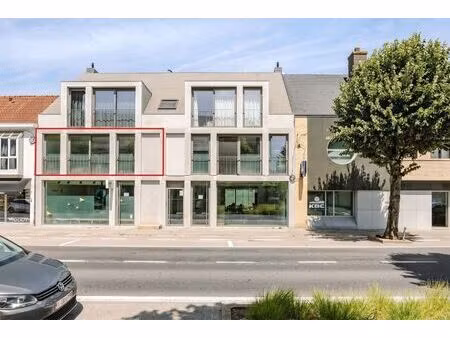 appartement te huur in destelbergen met 2 slaapkamers