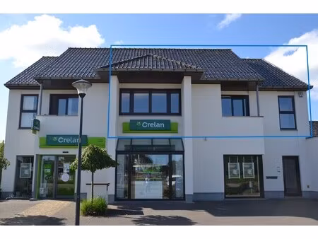 appartement te huur in koekelare met 2 slaapkamers