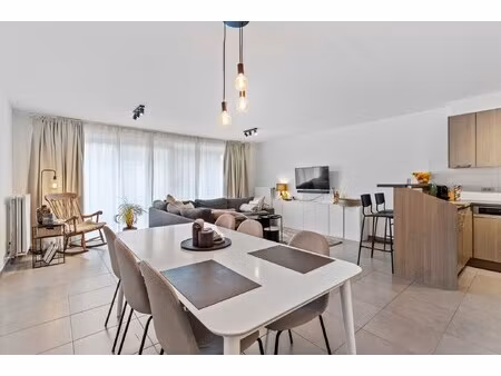 appartement te huur in koksijde met 1 slaapkamer