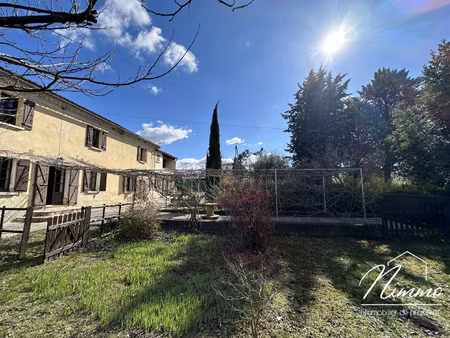 maison à vendre à ales (30100)