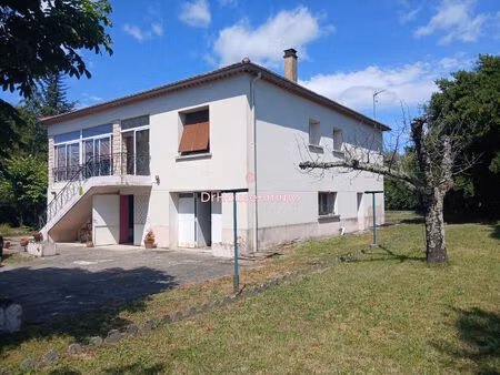 maison de 245 m2 sur 1283 m20 deterrain a salindres