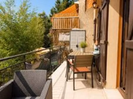 maison de prestige de 85 m2 en vente gorbio  france