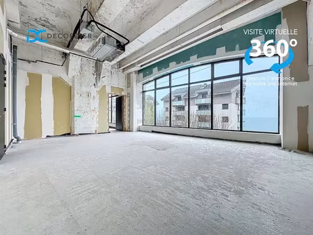 vente locaux professionnels 145 m² à evian-les-bains (74500)  507 500 €