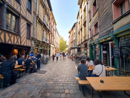 vente locaux professionnels 120 m² à rennes (35000)  375 000 €