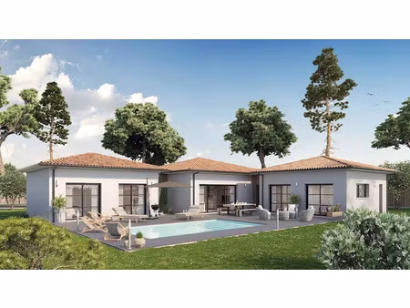 vente maison neuve 5 pièces 147 m² à gujan-mestras (33470)  647 408 €