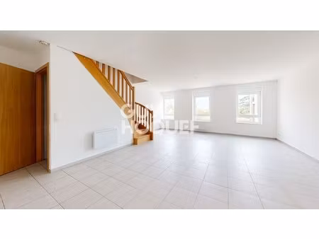 appartement duplex 4 pièces à flétrange
