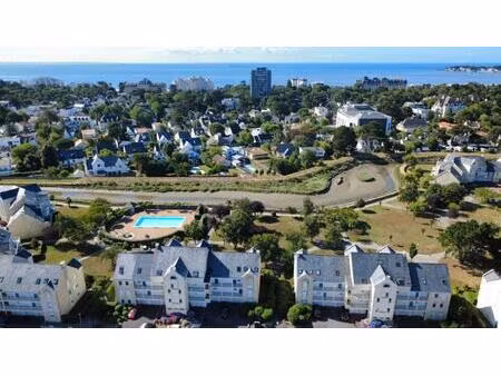 parking les hauts de la baule