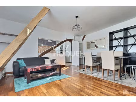 appartement maisons alfort 3 pièce(s) 64.99 m2