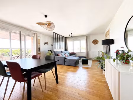 location appartement 3 pièces  76.25m²  vaires