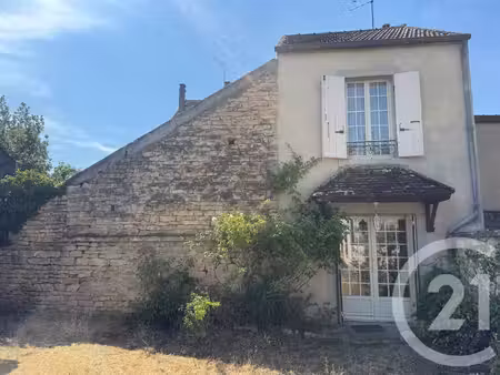 achat : maison (58530)