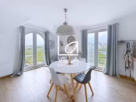 t3 à proximité du golf et de la plage