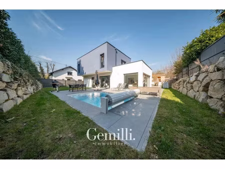 vente maison 6 pièces 136 m² à brunstatt-didenheim (68350)  688 000 €