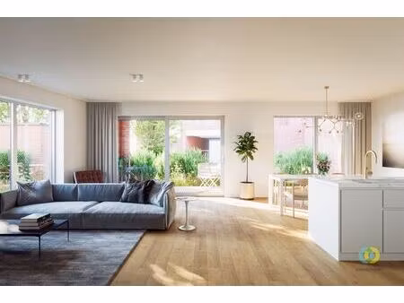 appartement te koop in vilvoorde met 3 slaapkamers