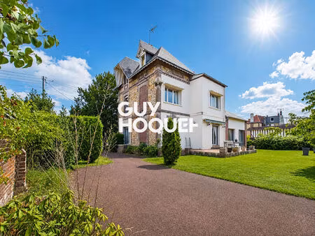 maison sotteville les rouen 6 pièces 170m²